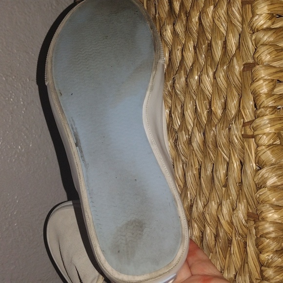 Sperry Grey Malin Cloud Slip-on Sneaker Cream Beach Scene 8 - Picture 7 of 7